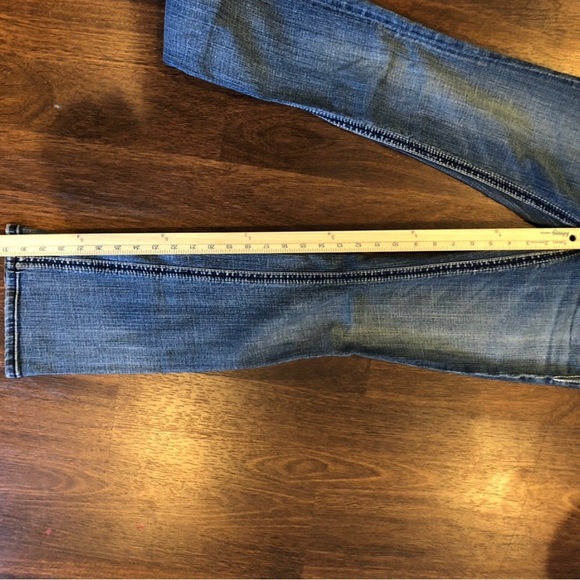 Miss me Jeans bootcut Medium wash 26x31 - Picture 8 of 8